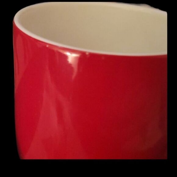 2012 Starbucks holiday mug  - Picture 8 of 8